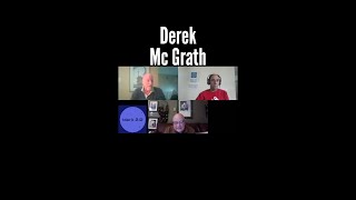 Derek McGrath The actor everyone knows from all the biggest shows