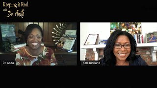 Uncomfortable with Discomfort  Do It Anyway with Guest Kelli Kirkland