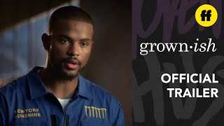 grownish  Season 3 Official Trailer  Freeform