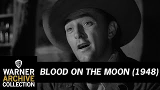 Clip HD  Blood on the Moon  Warner Archive