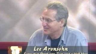 Lee Aronsohn CoCreator of Two and a Half Men is interviewed on COM 100 on DHTV