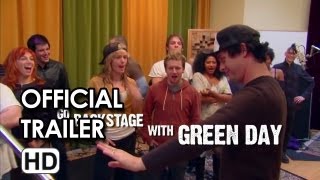 Broadway Idiot Official Trailer 2 2013  Green Day Musical Documentary
