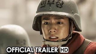 NORTHERN LIMIT LINE  Battle of Yeonpyeong  Official Trailer 2015 HD