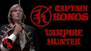 Captain Kronos Vampire Hunter 1974 Review  Reverse Angle