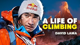 David Lamas Life Of Climbing  Cerro Torre A Snowballs Chance In Hell