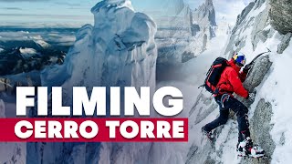 Filming  Cerro Torre A Snowballs Chance In Hell  Ep 4