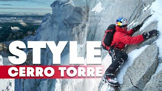 Style  Cerro Torre A Snowballs Chance In Hell  Ep 2