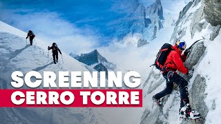 Screening  Cerro Torre A Snowballs Chance In Hell  Ep 5