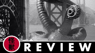 Up From The Depths Reviews  It Came from Beneath the Sea 1955