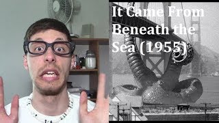 It Came From Beneath the Sea 1955 Review  Nitpick Critic