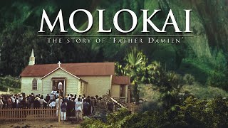 Molokai The Story Of Father Damien  Full Movie  Sam Neill  Kris Kristofferson  Peter OToole