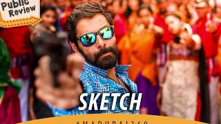 Sketch Movie Review  Public Review  VikramTamannaahSoori S Thaman  Madurai360