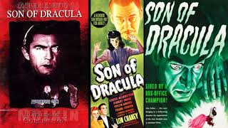 Son of Dracula 1943 music by Hans J Salter