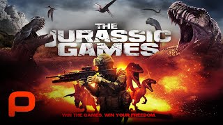 The Jurassic Games Full Movie Action Dinosaurs Sci Fi 2018