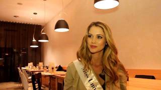 Miss Universe Australia 2011 ScherriLee Biggs Interview with Missosology  Teaser HD