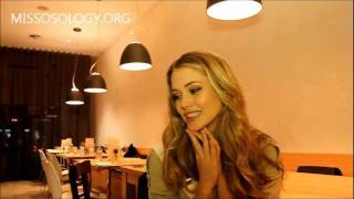 Miss Universe Australia 2011 ScherriLee Biggs Interview with Missosologyorg