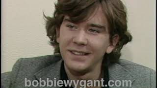 Timothy Hutton for Ordinary People 1980  Bobbie Wygant Archive