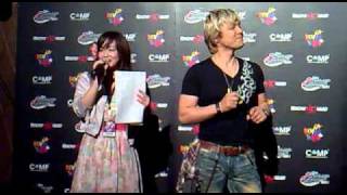 Fan Interview with Masaaki Endou in TGS2011  Partly