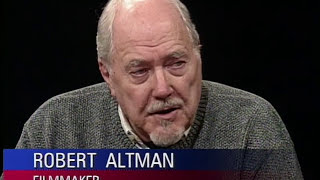 Robert Altman interview on The Player and more 1993