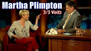 Martha Plimpton  Has Ancestors In Scotland  33 Visits In chronological Order