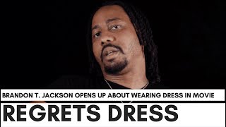 Brandon T Jackson Regrets Wearing Dress With Martin Lawrence Katt Williams Tried To Warn Me