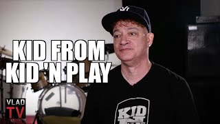 Kid from Kid n Play on Jazzy Jeff Saying House Party was Originally for Him  Will Smith Part 6