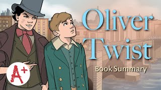 Oliver Twist  Book Summary