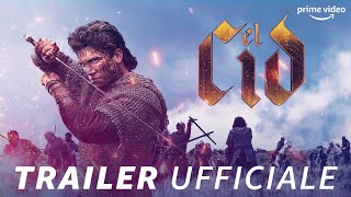 El Cid  Trailer  Amazon Prime Video