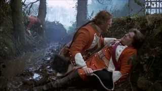Barry Lyndon 1975 The Unrecorded Skirmish of Minden  HD