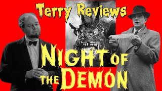 The Best Villain In Horror Cinema  Night Of The Demon