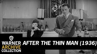 Trailer HD  After the Thin Man  Warner Archive