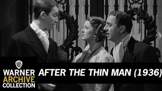 Clip HD  After the Thin Man  Warner Archive