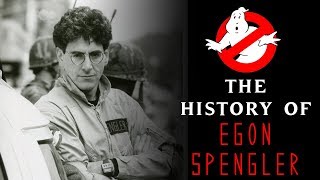 The History of Egon Spengler