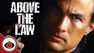 Above the Law 1988  Steven Seagal  Comedic Movie Review