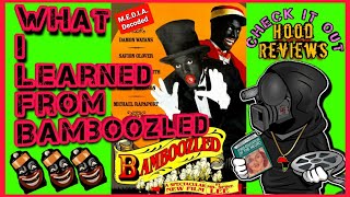 What You Shouldve Learned From BAMBOOZLED movie review EXPLAINED Check It Out Hood Reviews