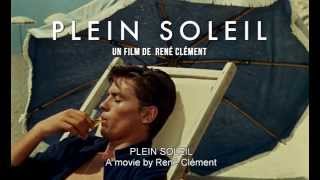 Purple Noon  Plein soleil 1960  Trailer english subtitles