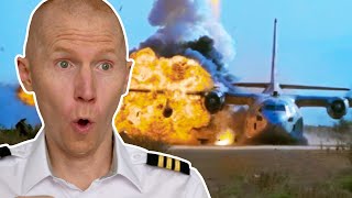 Bullet Destroys Plane Engine  Air America