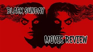 Black Sunday Horror Movie Review  Italian Horror Movies
