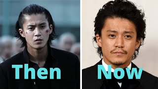 The Crows Zero 2007 Cast  Then And Now