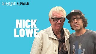 Nick Lowe  Questlove Supreme