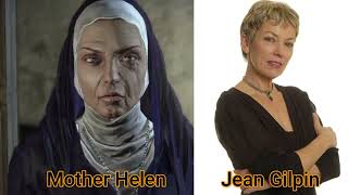 Character and Voice Actor  Dead Island  Mother Helen  Jean Gilpin