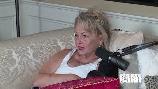 Roseanne Barr responds to John Goodmans bullsht