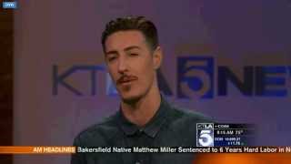 Interview w Eric Balfour