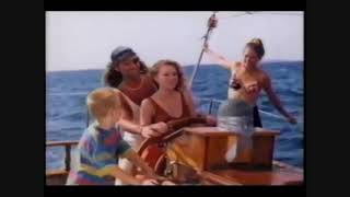 Captain Ron TV Spot 1 1992 windowboxed