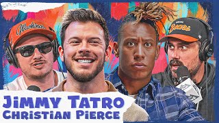 JIMMY TATRO ALMOST CAST US IN REAL BROS OF SIMI VALLEY  KENTUCKY SPORTS RADIO