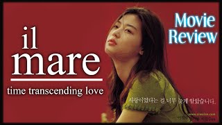 il mare 2000 Korean Movie Review  Jun Jihyun  Lee Jungjae Romance Through Time  