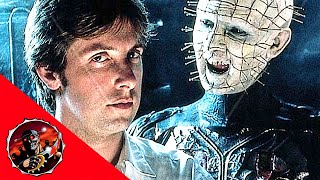CLIVE BARKER  Hellraiser Nightbreed Lord of Illusions Candyman  Horror Hall of Fame