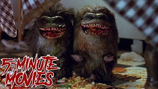 Critters 2 1988  Horror Movie Recap