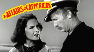 Affairs of Cappy Ricks 1937 Comedy Drama