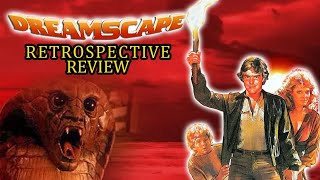 Dreamscape 1984 Cult Movie Retrospective Review